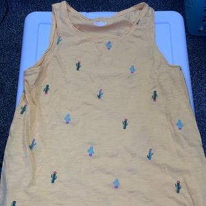 OLD NAVY Everywear Tank Top